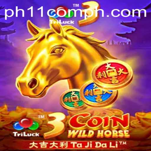 Unveiling the Thrills of 3CoinWildHorse: A New Era in Gaming