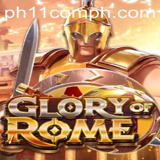 GloryofRome: A Journey Through History and Strategy with PH11.com