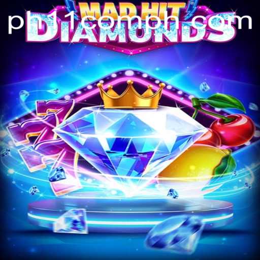 MadHitDiamonds: A New Era in Casual Gaming