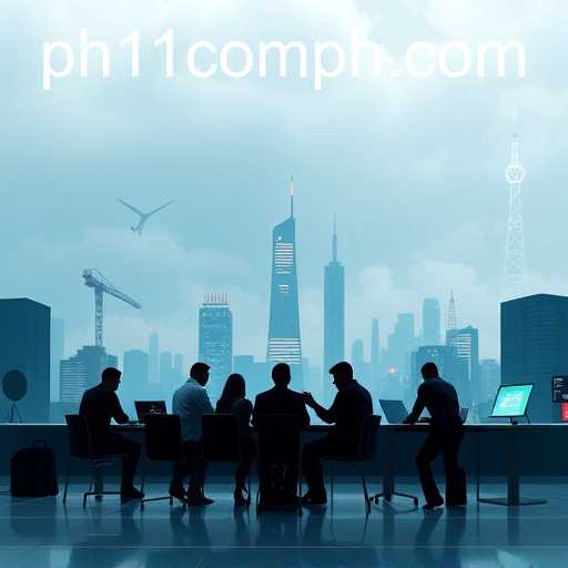 Monopoly: The Digital Dynamics Through PH11.com